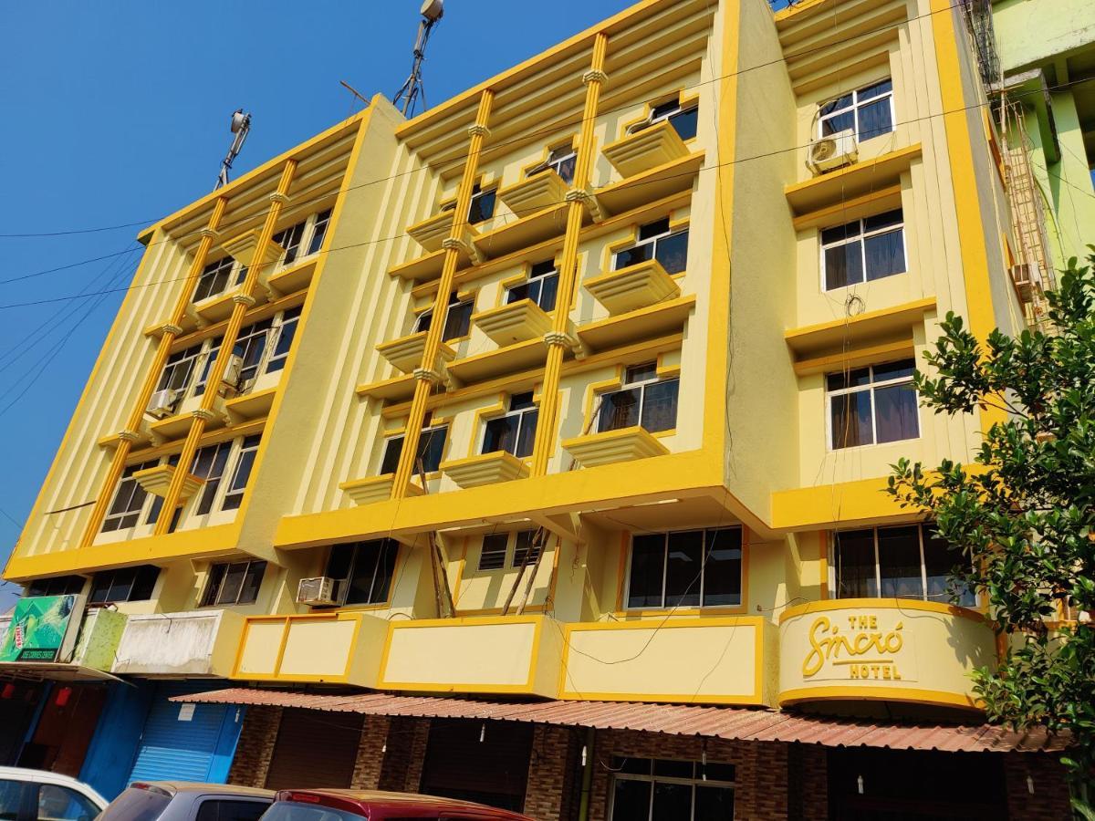 The Sincro Hotel Madgaon Exterior photo