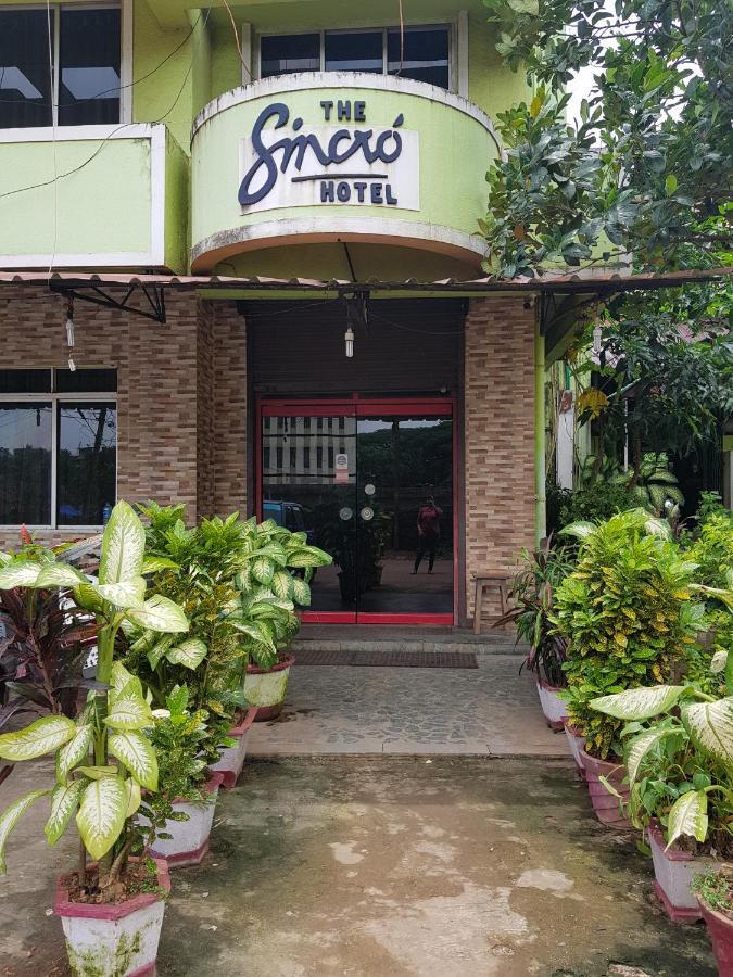 The Sincro Hotel Madgaon Exterior photo